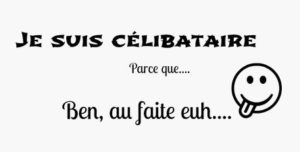 citation femme c&eacute;libataire