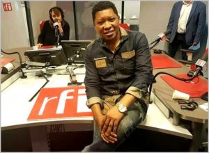 J. R&eacute;my Ngono &agrave; RFI