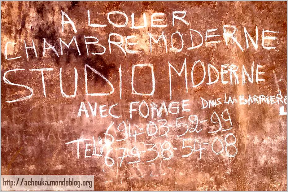 Article : Douala : comment trouver une maison à louer ?