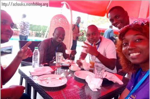 Article : J’ai participé au troisième Sommet des blogueurs à Yaoundé