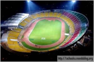 stade Ahmadou Ahidjo