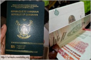 Article : J’ai mon nouveau passeport !
