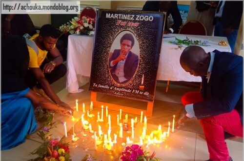 Article : Ce que l’assassinat de Martinez Zogo m’a appris sur les Camerounais…