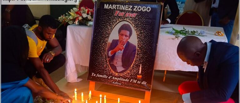Article : Ce que l’assassinat de Martinez Zogo m’a appris sur les Camerounais…