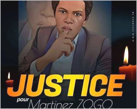 Justice pour Martinez Zogo