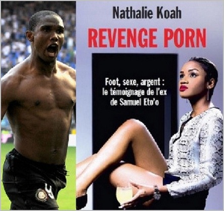 revenge porn de Nathalie Koah