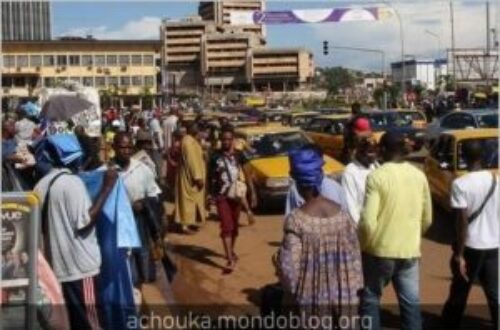 Article : Les Camerounais hein, que Dieu vous garde !