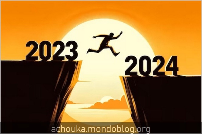 Hopefully 2024 Will Not Be Like 2023 In Cameroon Le Blog Des   519 Freepik.com  