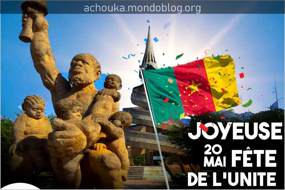 Vain mai – Le weblog des Camerounaiseries