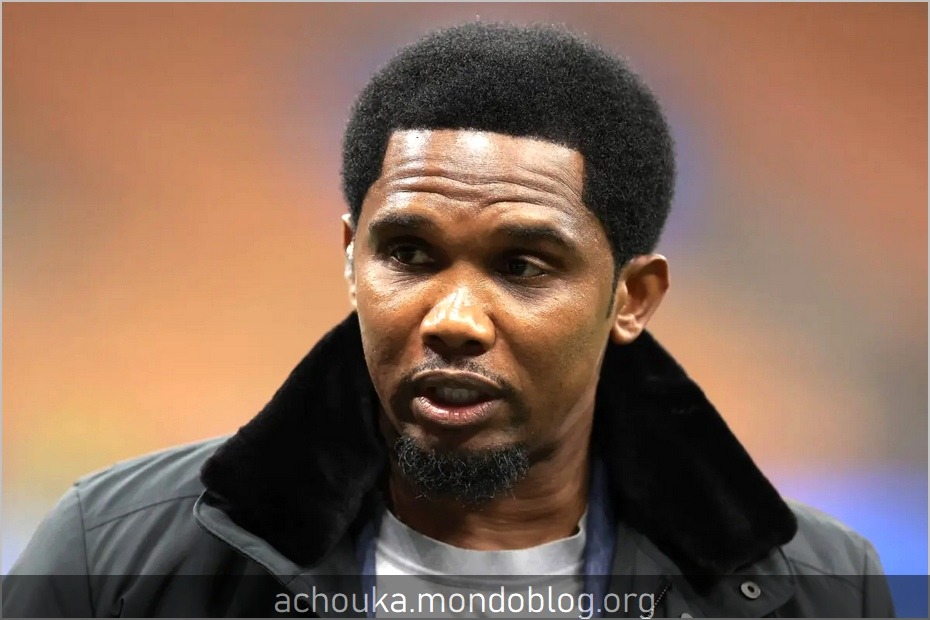 Article : Les Camerounais adorent Samuel Eto’o, mais personne ne l’aime !