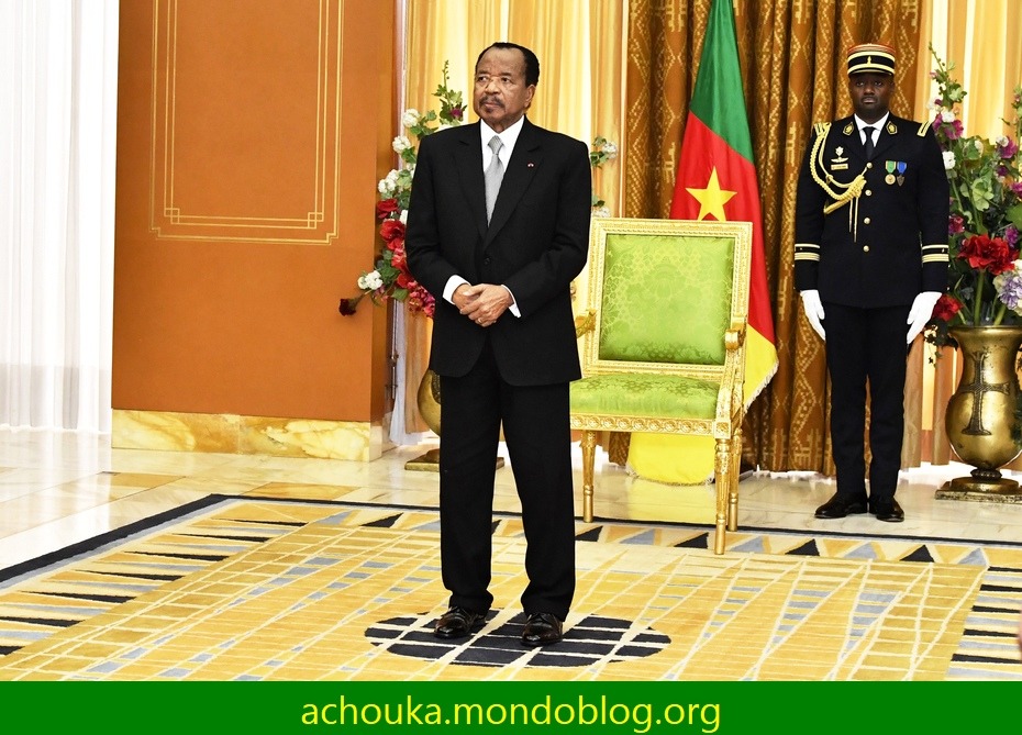 Article : Les Camerounais n’ont plus le droit de s’intéresser à leur président…