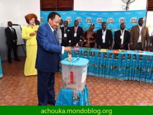 Article : Le syst&egrave;me &eacute;lecfraudal